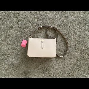 Blush Kate Spade crossbody